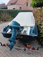 Boot 7,5pk, Watersport en Boten, Ophalen, Gebruikt, Minder dan 70 pk, 3 tot 6 meter