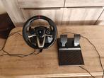 Stuur Hori Racing Wheel Apex, Consoles de jeu & Jeux vidéo, Comme neuf, Enlèvement ou Envoi