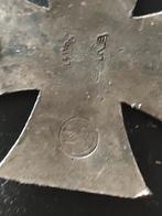 Historiek, Ophalen of Verzenden, Gebruikt, Stad of Land, Speldje of Pin