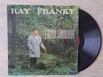 Vinyl / LP: Ray Franky - Liefdesaubade, Cd's en Dvd's, Levenslied of Smartlap, Gebruikt, Ophalen, 12 inch