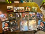 Gros lot 18 dvd andre rieu originaux livret neuf coffret, Ophalen, Zo goed als nieuw