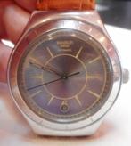 30) Swatch automatique vintage, calibre ETA 2842 23 rubis in, Enlèvement ou Envoi, Utilisé