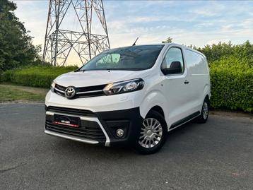 Toyota Proace 1.5 Diesel 2021 Euro 6b 49.000km Airco CarPlay beschikbaar voor biedingen