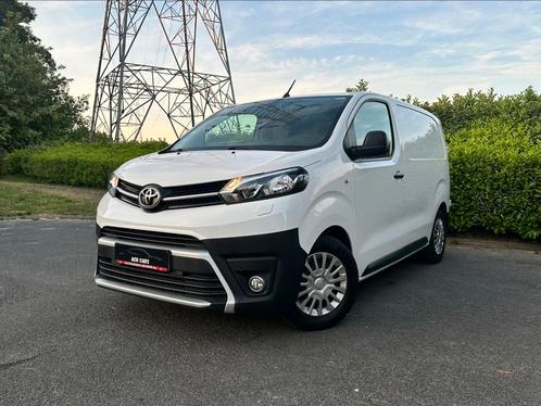 Toyota Proace 1.5 Diesel 2021 Euro 6b 49.000km Airco CarPlay, Auto's, Toyota, Bedrijf, Te koop, ProAce, ABS, Adaptieve lichten