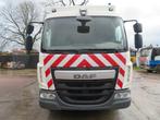 DAF LF180FA - Bak + klep - 2015 - €6, Auto's, 4 deurs, 131 kW, Wit, Diesel