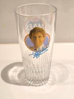 Bierglas Maes pils, Jean Marie Pfaff, Ophalen of Verzenden