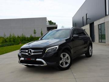 Mercedes GLC220d * 4Matic * Led Intelligent Light system * beschikbaar voor biedingen