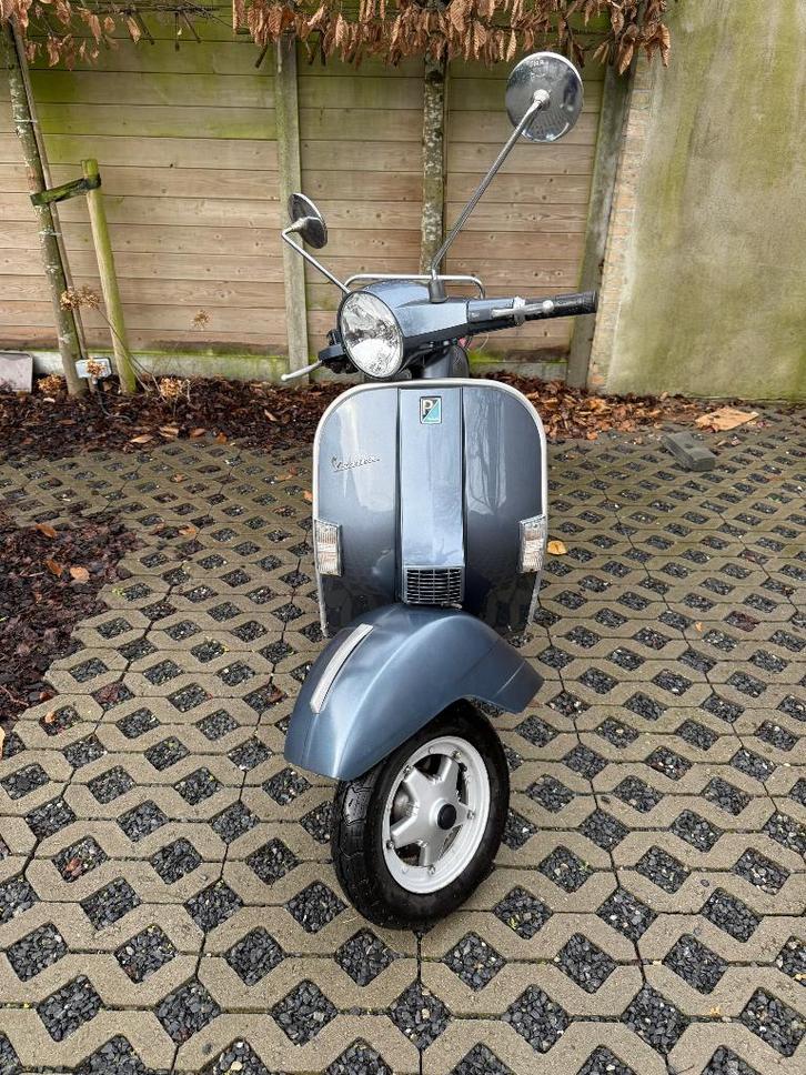 Vespa PX125, Motoren, Motoren | Piaggio, Particulier, Scooter, 11 kW of minder, Ophalen