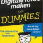 Digital 256 blze fotos maken voor dummies, Boeken, Studieboeken en Cursussen, Ophalen of Verzenden, Zo goed als nieuw