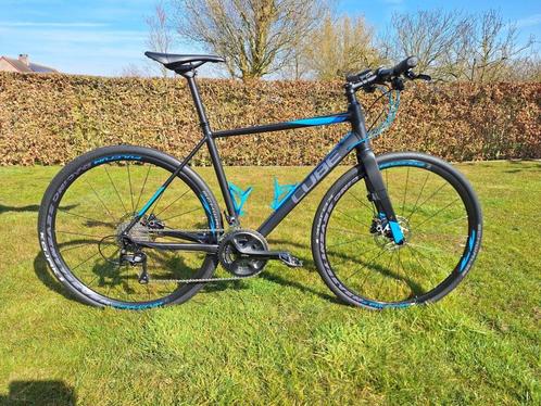 Fiets Cube SL Road Race, Fietsen en Brommers, Fietsen | Heren | Sportfietsen en Toerfietsen, Zo goed als nieuw, Overige merken