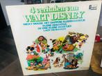 Walt Disney - 4 Verhalen Van Walt Disney, Cd's en Dvd's, Vinyl | Kinderen en Jeugd, Ophalen of Verzenden