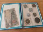 Mapje met Japanese Coins, Ophalen of Verzenden