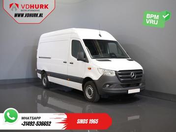 Mercedes-Benz Sprinter 317 CDI Aut. L2H2 BPM VRIJ! Gev.Stoel beschikbaar voor biedingen