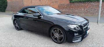 Mercedes E. 56.000km, Entreprise, Achat