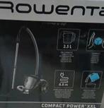 Rowenta NIEUWE DOOS | Compact Power XXL-stofzuiger zonder za, Ophalen, Nieuw in verpakking
