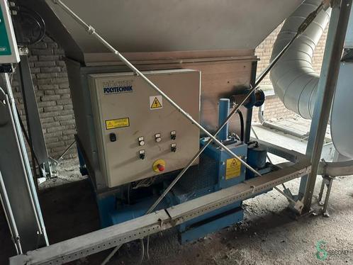 Brikettenpers Höcker Polytechnik BrikStar C 3-12, Zakelijke goederen, Machines en Bouw | Overig