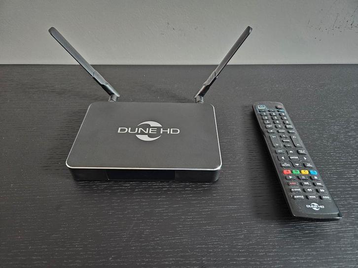 Dune HD PRO 4K media speler, Audio, Tv en Foto, Mediaspelers, Zo goed als nieuw, HDMI, Ophalen