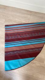 Mooi rond tafelkleed, Huis en Inrichting, Ophalen, Zo goed als nieuw, Rond