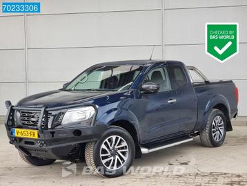 Nissan Navara 160pk Airco Clima Navi 4WD Trekhaak 1m3 Climat