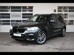 BMW Serie X X3 M SPORT - AUTOMAAT - LEDER, Argent ou Gris, Achat, Euro 6, Cruise Control