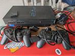 Playstation 2 inclusief HDMI-converter en 22 games, Games en Spelcomputers, Ophalen of Verzenden, Zo goed als nieuw