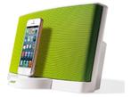 Bose sounddock 3 vert limited edition, Audio, Tv en Foto, Luidsprekerboxen, Ophalen, Zo goed als nieuw, Center speaker, Bose