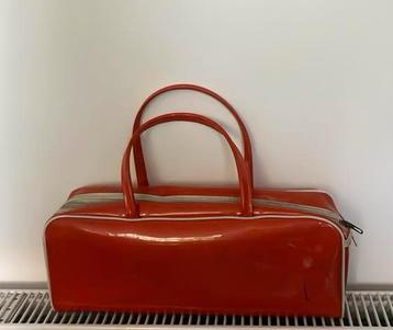 VINTAGE oranje breitas beschikbaar voor biedingen