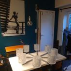 Vintage space-age corner., Huis en Inrichting, Ophalen of Verzenden, Zo goed als nieuw