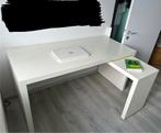 Ikea Malm Bureau, Huis en Inrichting, Ophalen, Gebruikt, Bureau