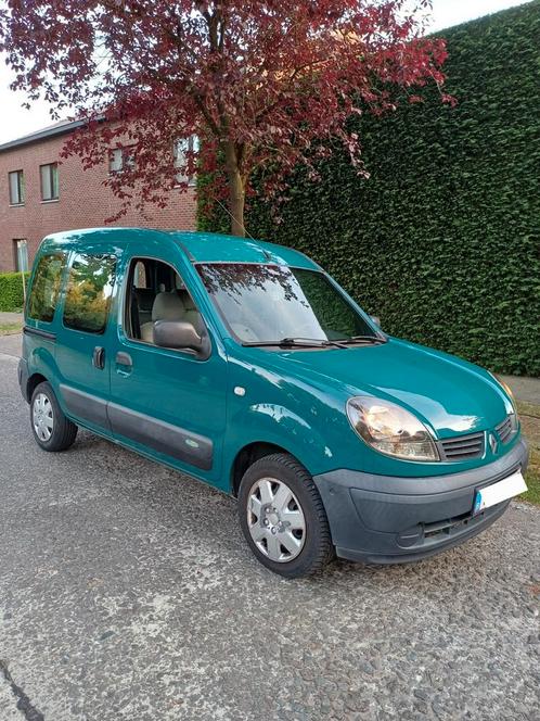 Renault Kangoo kaleido editie 1.2i 16v 5 plaats top staat!, Auto's, Renault, Particulier, Kangoo, Trekhaak, Benzine, Euro 4, Ophalen