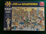 JVH Puzzel 1000 st - Kassa Erbij, Ophalen of Verzenden, Zo goed als nieuw