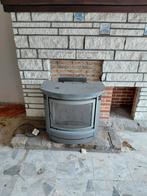 Mazoutkachel flam, Huis en Inrichting, Kachels, Ophalen, Gebruikt, Overige brandstoffen, Vrijstaand