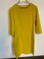 Kleedje M, Kleding | Dames, Jurken, Ophalen, Zo goed als nieuw, Maat 38/40 (M), Geel