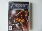 Arthur's Quest : Lutte Pour Le Royaume [PC], Enlèvement ou Envoi, 1 joueur, À partir de 12 ans, Aventure et Action
