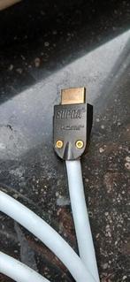 Supra Cable HDMI-kabel, Audio, Tv en Foto, Audiokabels en Televisiekabels, Ophalen of Verzenden, Zo goed als nieuw