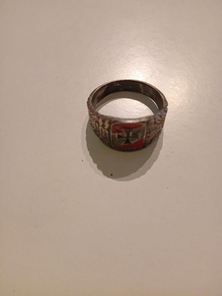 Médailles, bagues, etc. Lotje German, Collections, Objets militaires | Seconde Guerre mondiale, Armée de terre, Enlèvement ou Envoi