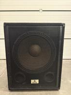 Devine B118 MKII passieve subwoofer, Audio, Tv en Foto, Luidsprekerboxen, Gebruikt, Subwoofer, 120 watt of meer, Ophalen
