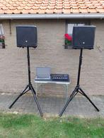 Dj set of set voor live Bands, Muziek en Instrumenten, Versterkers | Keyboard, Monitor en PA, Ophalen of Verzenden, Zo goed als nieuw