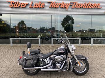 Harley-Davidson Softail Heritage Classic met 12 maanden waar beschikbaar voor biedingen