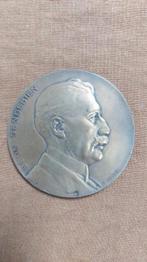 Médaille en hommage à  Léon Gendebien, Enlèvement ou Envoi
