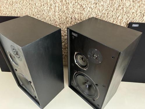 Celestion Ditton 33 - in Black, Audio, Tv en Foto, Luidsprekerboxen, Gebruikt, Front, Rear of Stereo speakers, 60 tot 120 watt