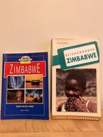 Reisgidsen Zimbabwe, Boeken, Reisgidsen, Ophalen of Verzenden, Gelezen, Afrika, Reisgids of -boek