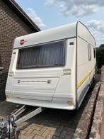 Brustner Caravan, Standaardzit, 2 aparte bedden, Luifel, Particulier