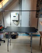 trimtafel, Ophalen, Zo goed als nieuw