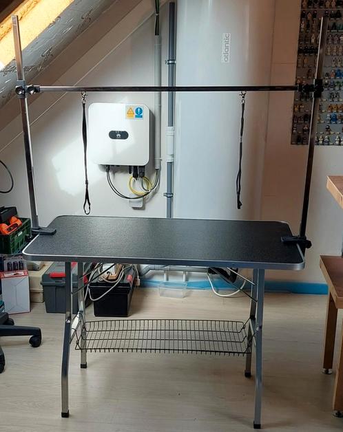 trimtafel, Dieren en Toebehoren, Honden-accessoires, Zo goed als nieuw, Ophalen