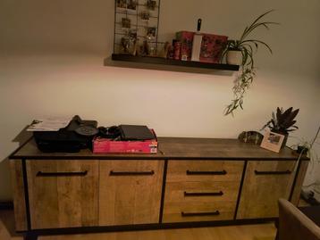 Dressoir Old Teak (YGO) beschikbaar voor biedingen
