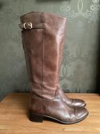 Laarzen Sensunique 38,5, Kleding | Dames, Hoge laarzen, Bruin, Sensunique, Ophalen of Verzenden