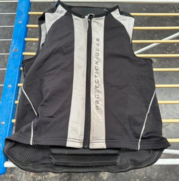 Rug beschermer: Protection Gear beschikbaar voor biedingen