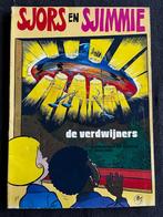 Sjors en Sjimmie - de verdwijners, Eén stripboek, Ophalen, Gelezen