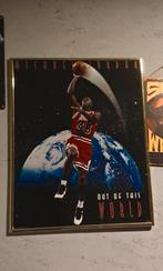 Micheal Jordan out of this world poster, Ophalen
